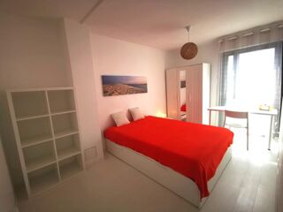  Appartement  louer 1 pice 