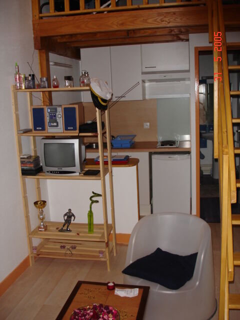  Appartement  louer 1 pice 