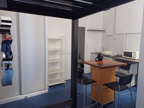  Appartement  louer 1 pice 