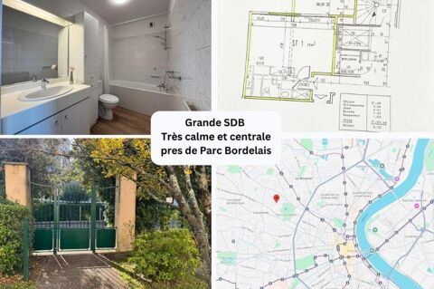  Appartement  louer 1 pice 