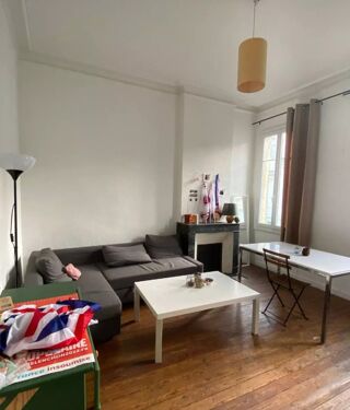  Appartement � louer 3 pi�ces 