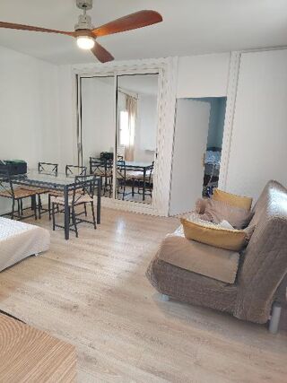  Appartement � louer 1 pi�ce 