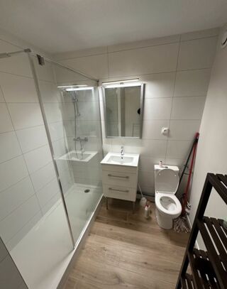  Appartement � louer 1 pi�ce 