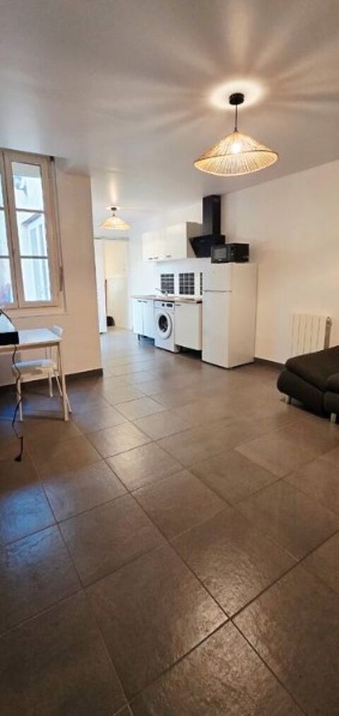  Appartement � louer 1 pi�ce 