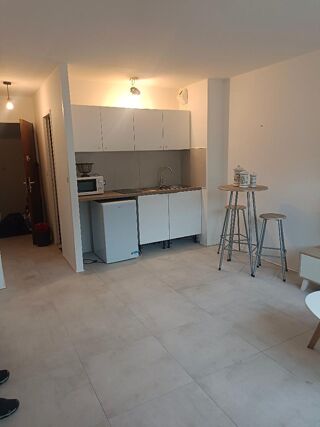  Appartement � louer 1 pi�ce 
