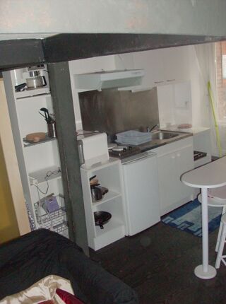  Appartement  louer 1 pice 