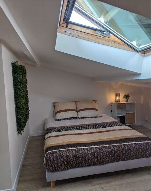  Appartement  louer 2 pices 