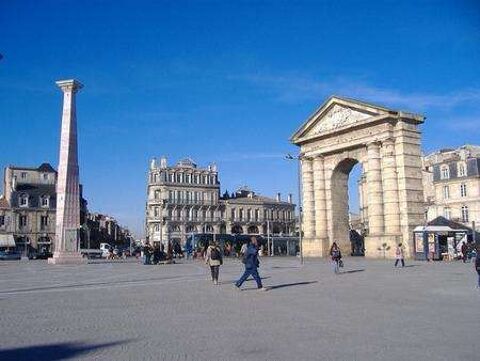  Appartement � louer 1 pi�ce  Bordeaux