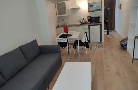  Appartement � louer 1 pi�ce 