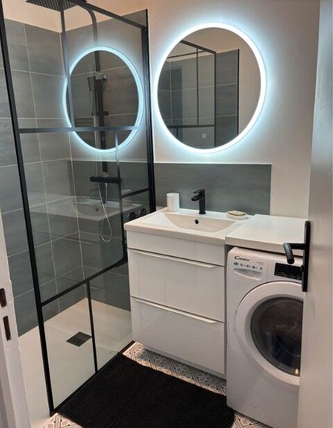  Appartement  louer 2 pices 