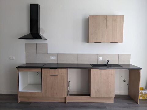  Appartement  louer 2 pices 