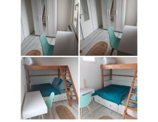  Appartement  louer 1 pice  Gradignan