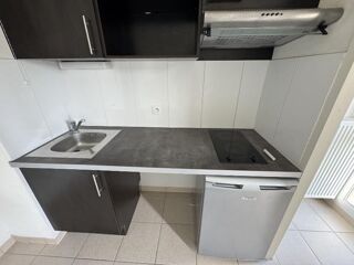  Appartement � louer 1 pi�ce 