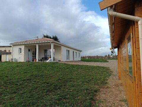  Maison � louer 4 pi�ces  Puisseguin