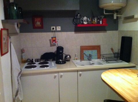  Appartement  louer 1 pice 