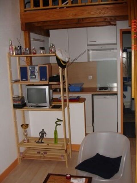  Appartement  louer 1 pice 