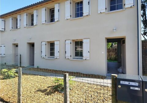  Maison � louer 3 pi�ces  Saint-morillon