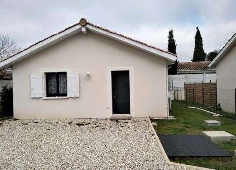   Maison/Villa T3 bis Maison - 3 pi�ce(s)