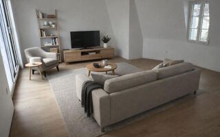  Appartement � louer 4 pi�ces  Fronsac