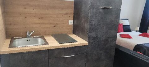  Appartement � louer 1 pi�ce 