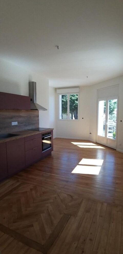  Appartement  louer 2 pices 