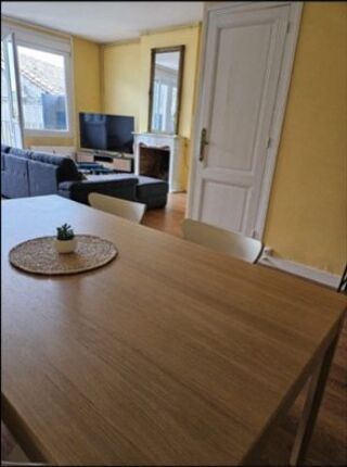  Appartement � louer 3 pi�ces 