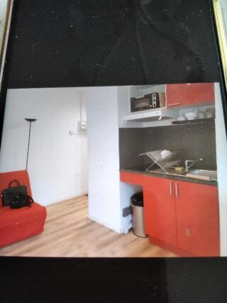  Appartement � louer 1 pi�ce 