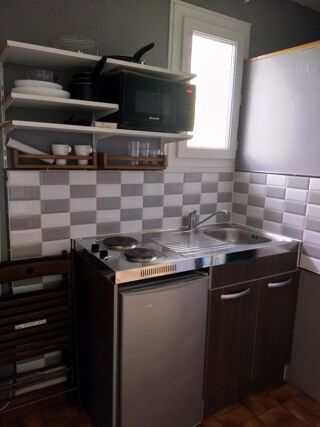  Appartement � louer 1 pi�ce 