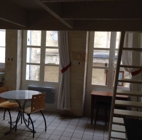  Appartement  louer 1 pice 