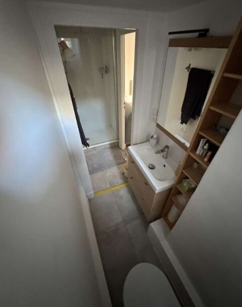  Appartement � louer 1 pi�ce 