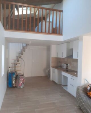  Appartement � louer 1 pi�ce 