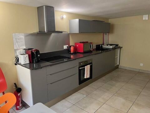  Appartement  louer 1 pice 