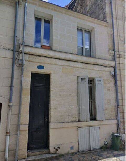  Maison � louer 4 pi�ces  Bordeaux