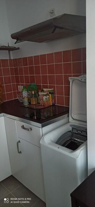  Appartement � louer 1 pi�ce 