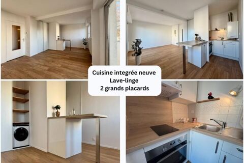  Appartement  louer 1 pice 