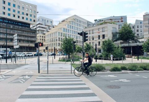  Appartement � louer 3 pi�ces 