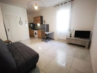  Appartement  louer 1 pice  Istres