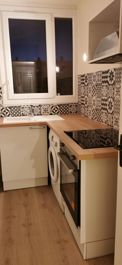  Appartement � louer 2 pi�ces 