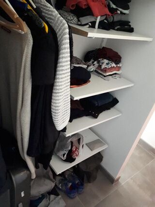  Appartement � louer 1 pi�ce 