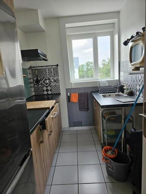  Appartement  louer 1 pice 