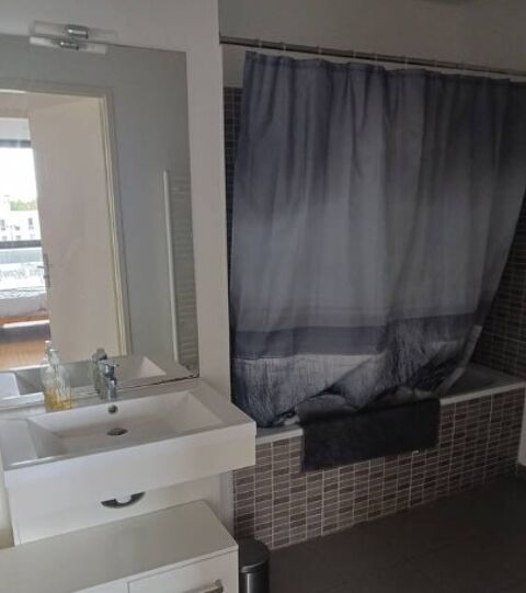  Appartement � louer 1 pi�ce 