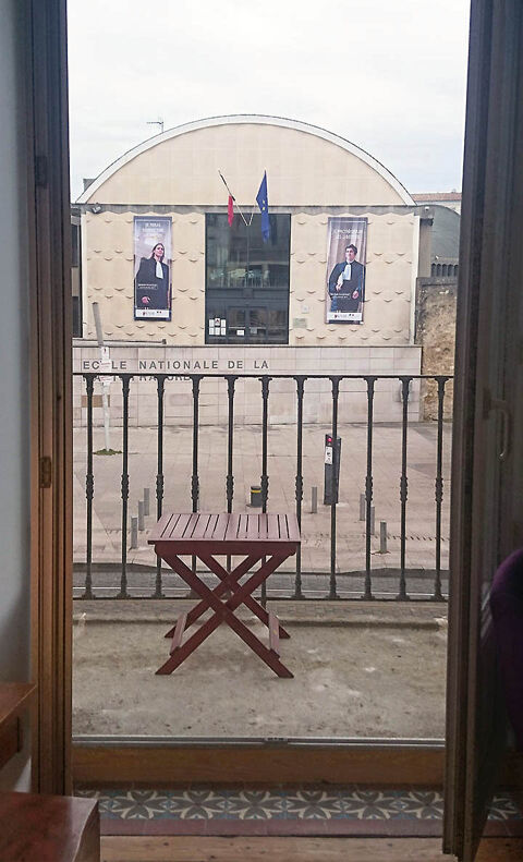  Appartement � louer 1 pi�ce 