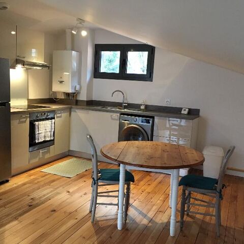  Appartement  louer 1 pice 