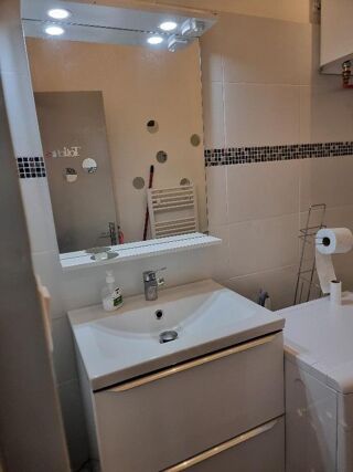  Appartement � louer 1 pi�ce 