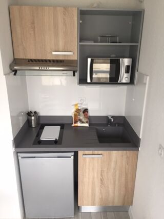  Appartement � louer 1 pi�ce 