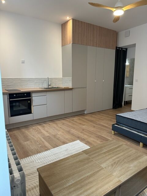  Appartement � louer 1 pi�ce 