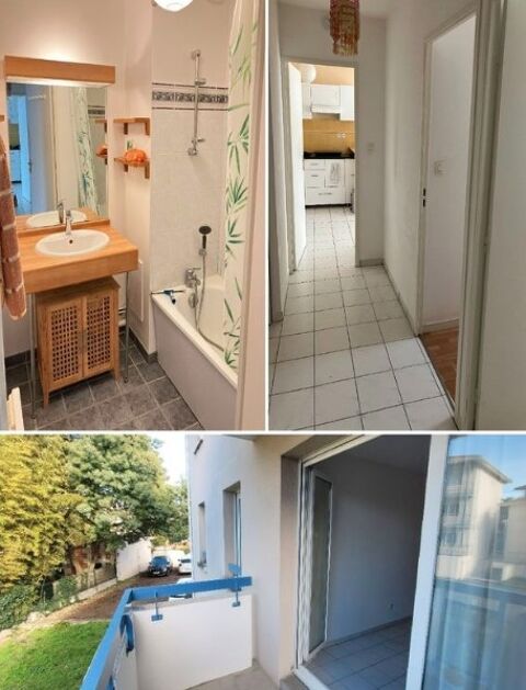  Appartement  louer 3 pices 
