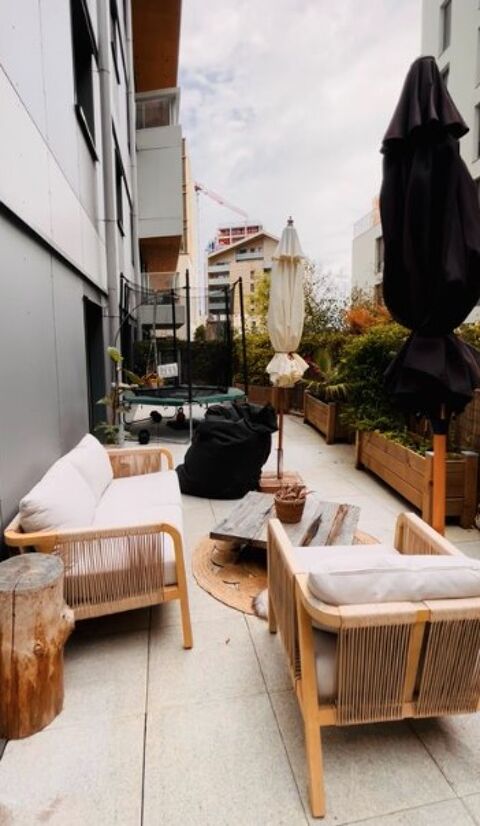  Appartement  louer 3 pices 