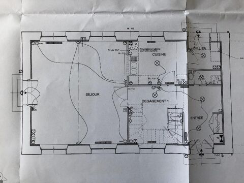  Maison � louer 5 pi�ces  Portets