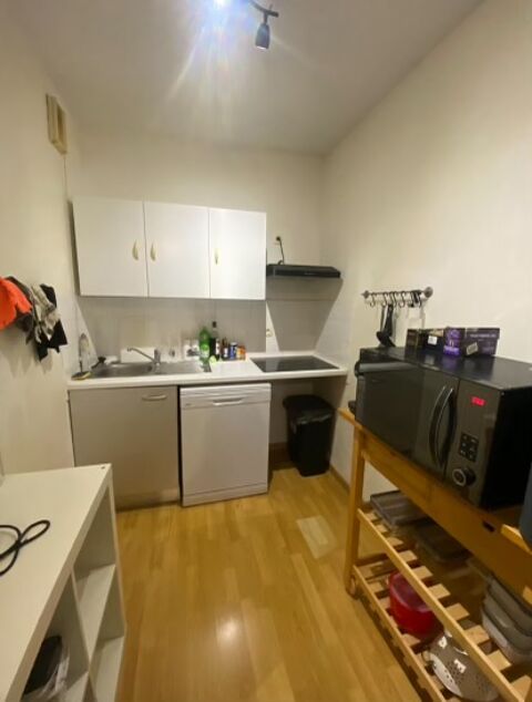  Appartement  louer 2 pices 